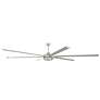 4_120" Craftmade Prost Painted Nickel LED Smart Ceiling Fan more views