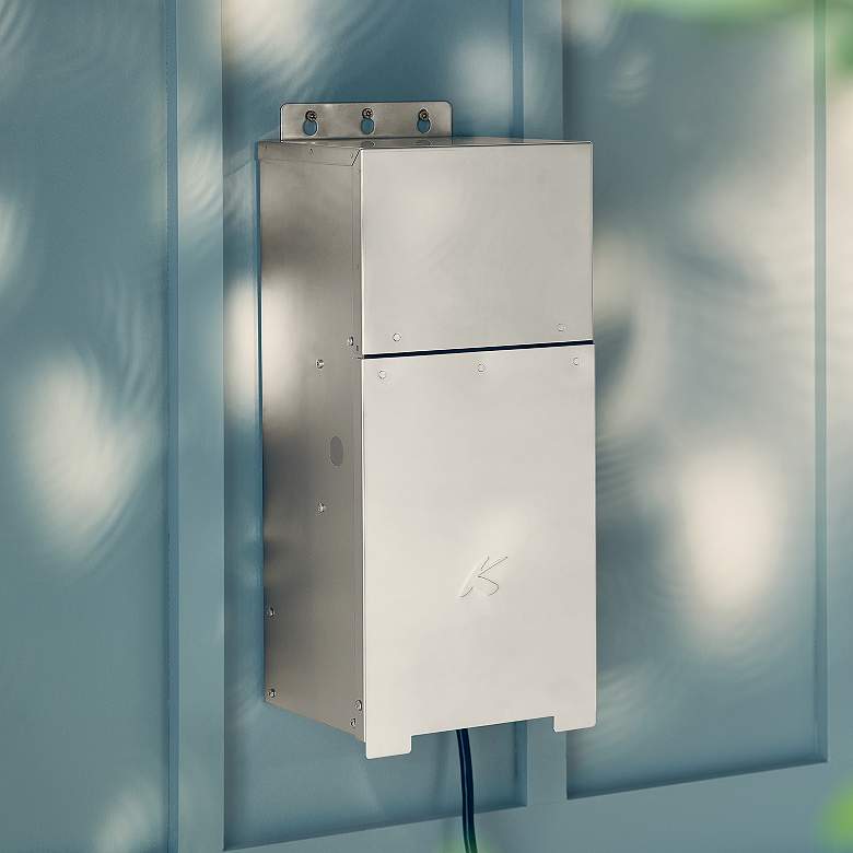 Image 5 1200-Watt Kichler Pro Series Stainless Steel Transformer more views
