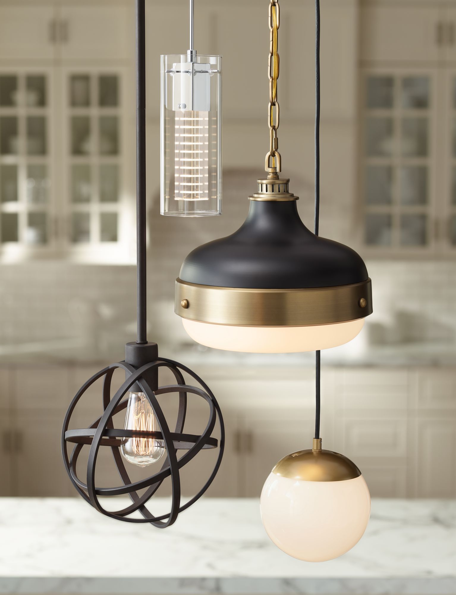 feiss mini pendant lights