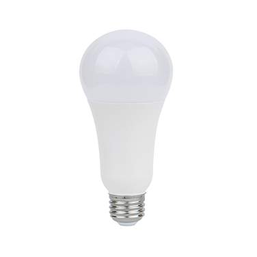 125W Equivalent Satco Frost 20W LED Non-Dimmable Standard