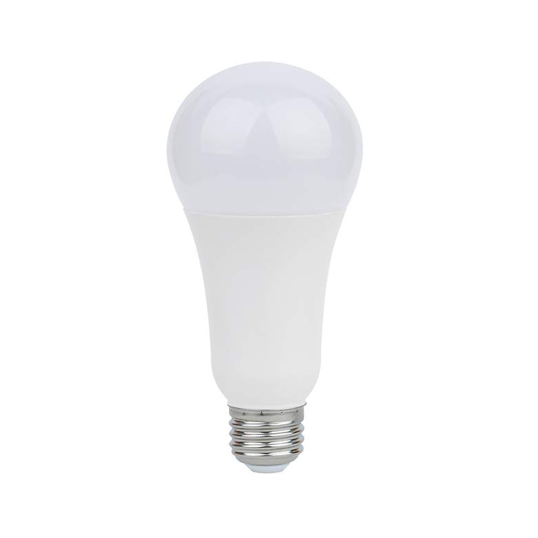 Image 1 125W Equivalent Satco Frost 20W LED Non-Dimmable Standard
