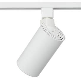 Image5 of 125W Equivalent White 20W LED Cylinder Track Head for Halo more views
