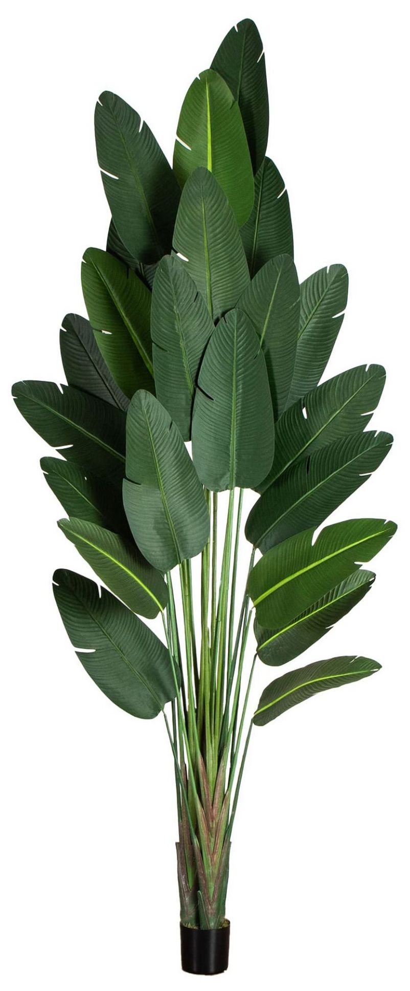 Image 2 12ft. Artificial Travelers Palm Tree