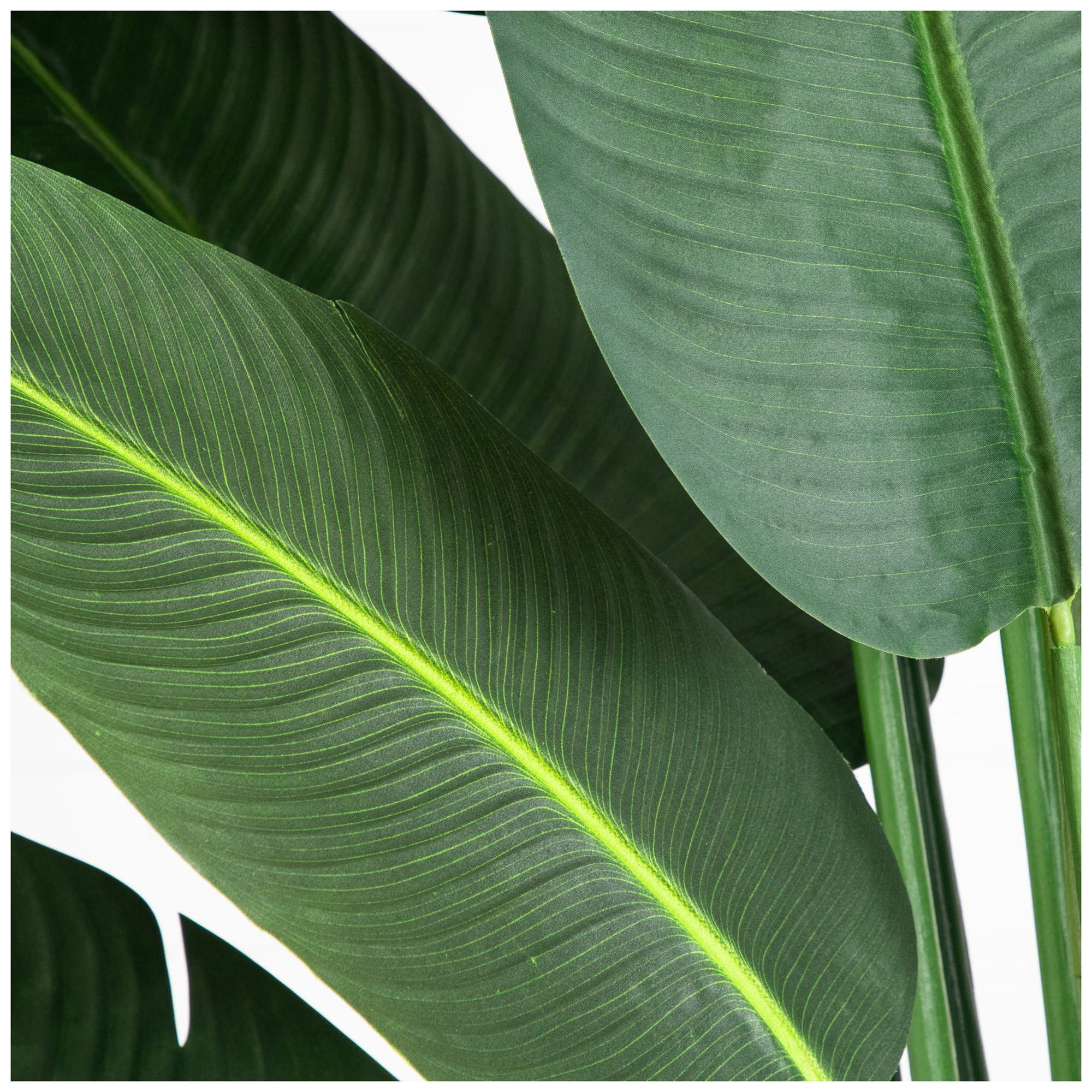 Image 4 12ft. Artificial Travelers Palm Tree more views