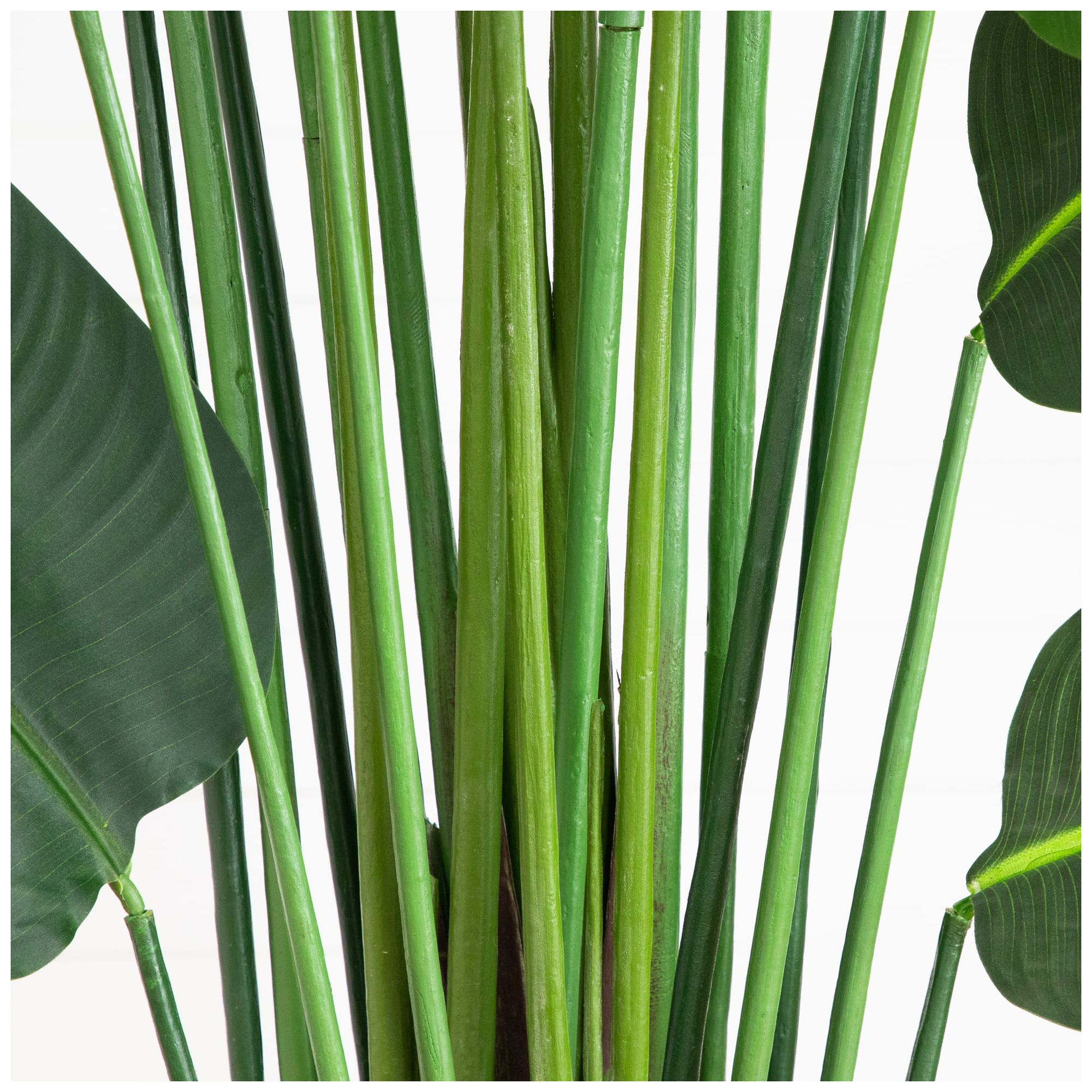 Image 6 12ft. Artificial Travelers Palm Tree more views