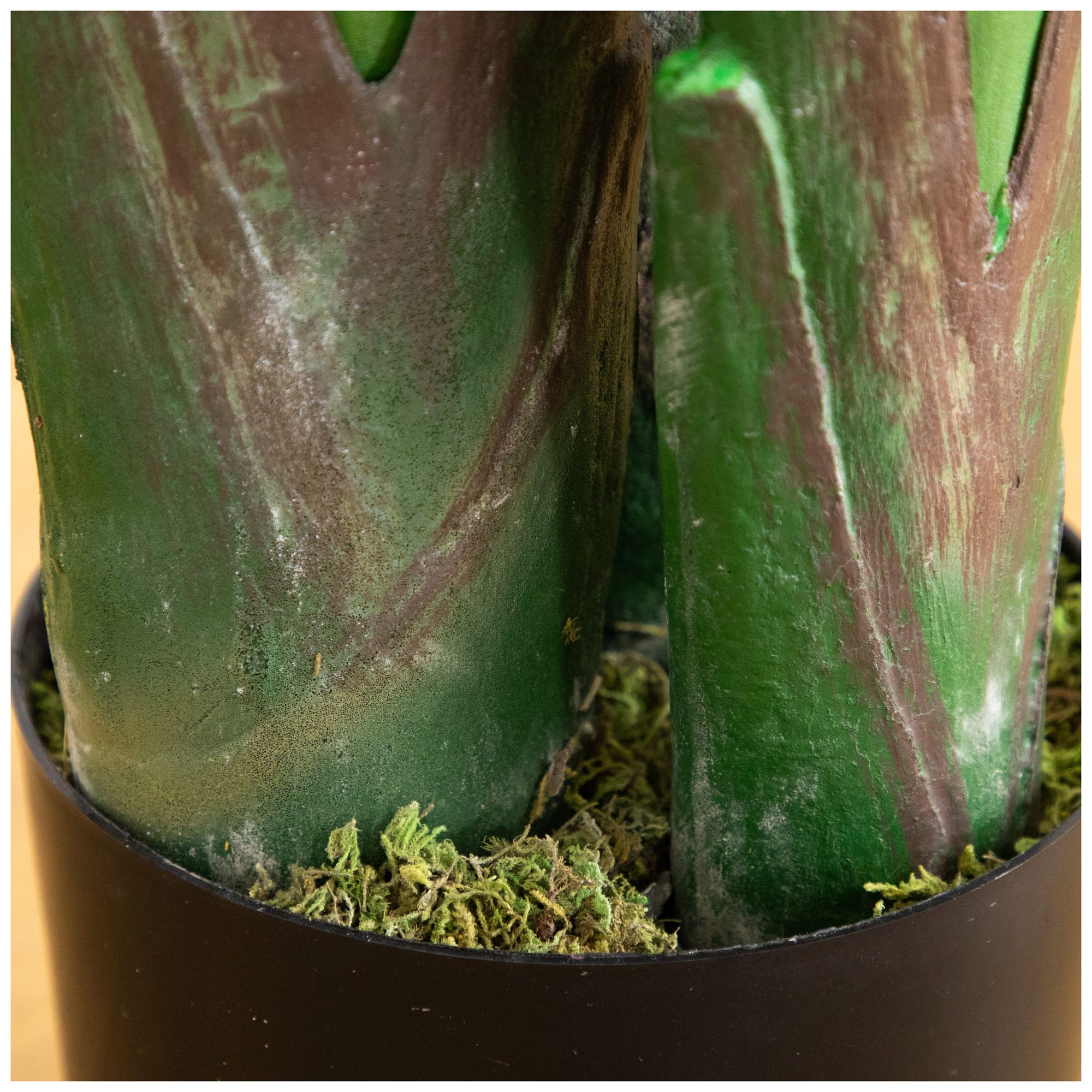 Image 7 12ft. Artificial Travelers Palm Tree more views