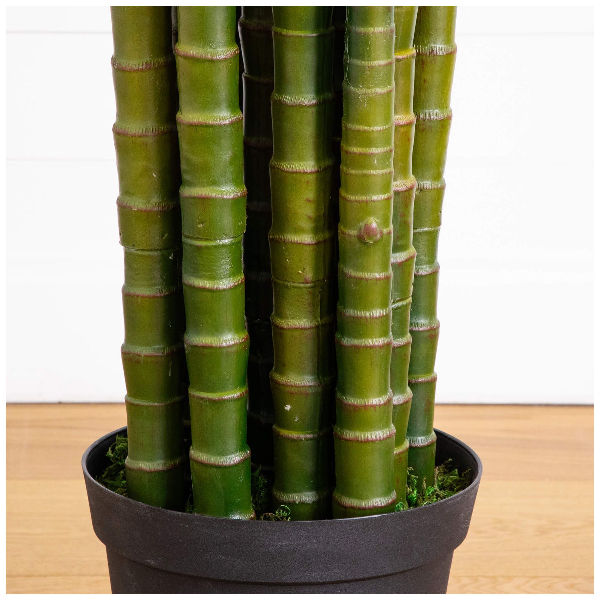 Image 7 12ft. UV Resistant Artificial Areca Palm Tree (Indoor/Outdoor) more views