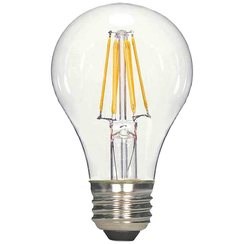 Image 1 12V 40W Equivalent 4W 3000K Filament LED Light Bulb