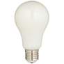 12W  40/60/100W 3-Way LED Milky Standard A21 Bulb
