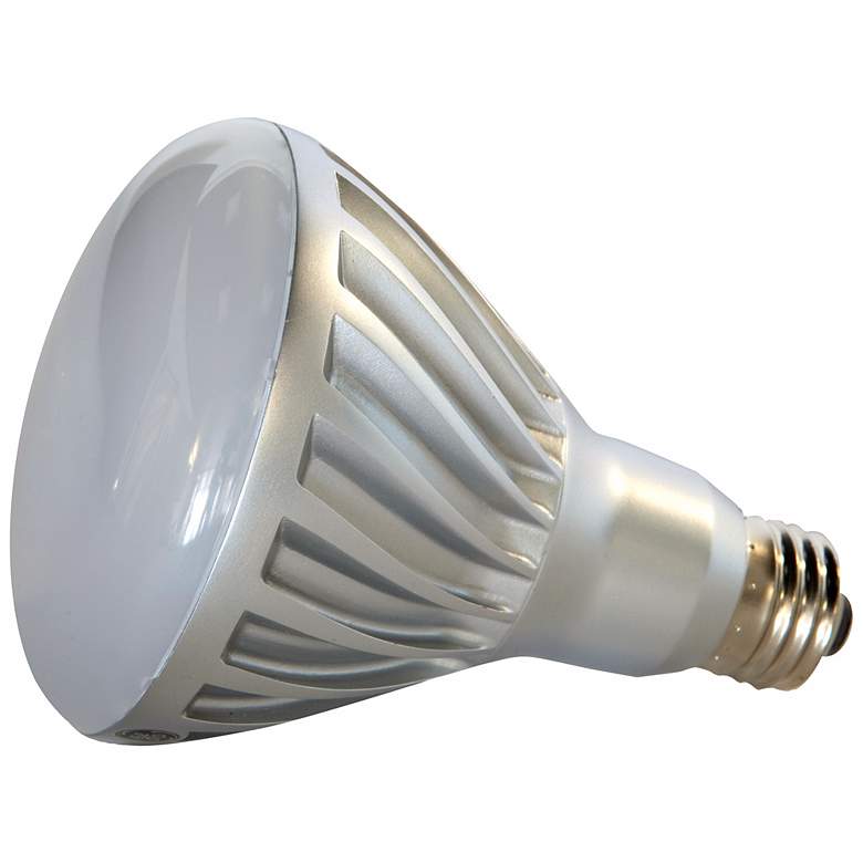 Image 1 13 Watt GE LED  BR30 Dimmable Bulb