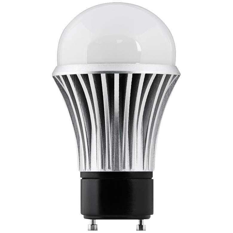 Image 1 13 Watt  GU24 Base A19 Dimmable LED Light Bulb