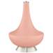 Rose Pink Gillan Glass Table Lamp