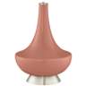 Rojo Dust Gillan Glass Table Lamp