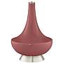 Toile Red Gillan Glass Table Lamp