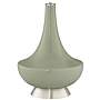 Evergreen Fog Gillan Glass Table Lamp