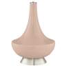 Italian Coral Gillan Glass Table Lamp