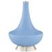 Placid Blue Gillan Glass Table Lamp
