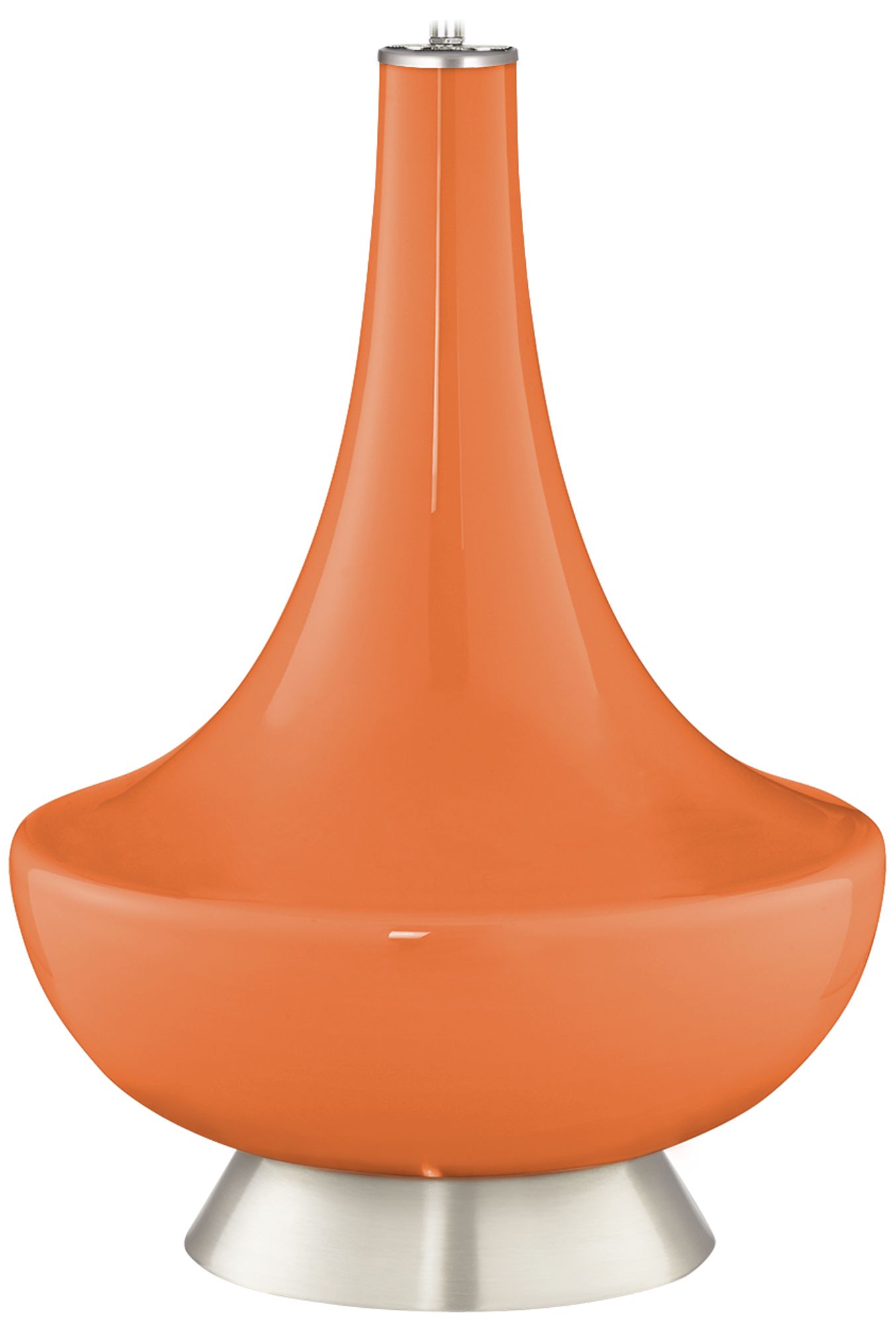 Rojo Dust Gillan Glass Table Lamp 643A6 Lamps Plus