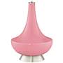 Haute Pink Gillan Glass Table Lamp