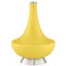 Lemon Zest Gillan Glass Table Lamp