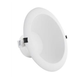 14.5 Watt Commercial LED Downlight; 4 in.; Color and Lumen Adjustable