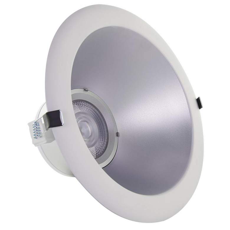 Image 1 14.5 Watt Commercial LED Downlight; 4 in.; Color and Lumen Adjustable