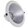14.5 Watt Commercial LED Downlight; 4 in.; Color and Lumen Adjustable