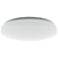 14 inch; Acrylic Round; Flush Mounted; LED Light Fixture; CCT Selectable