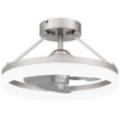 Quoizel Cohen Brushed Nickel Collection