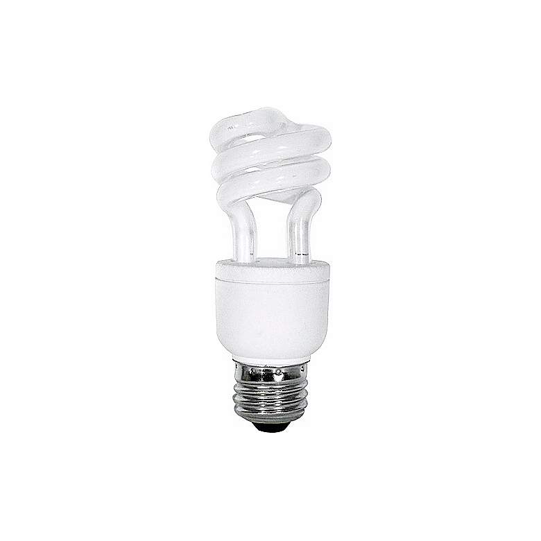 Image 1 14 Watt CFL Odor Eliminating Light Bulb