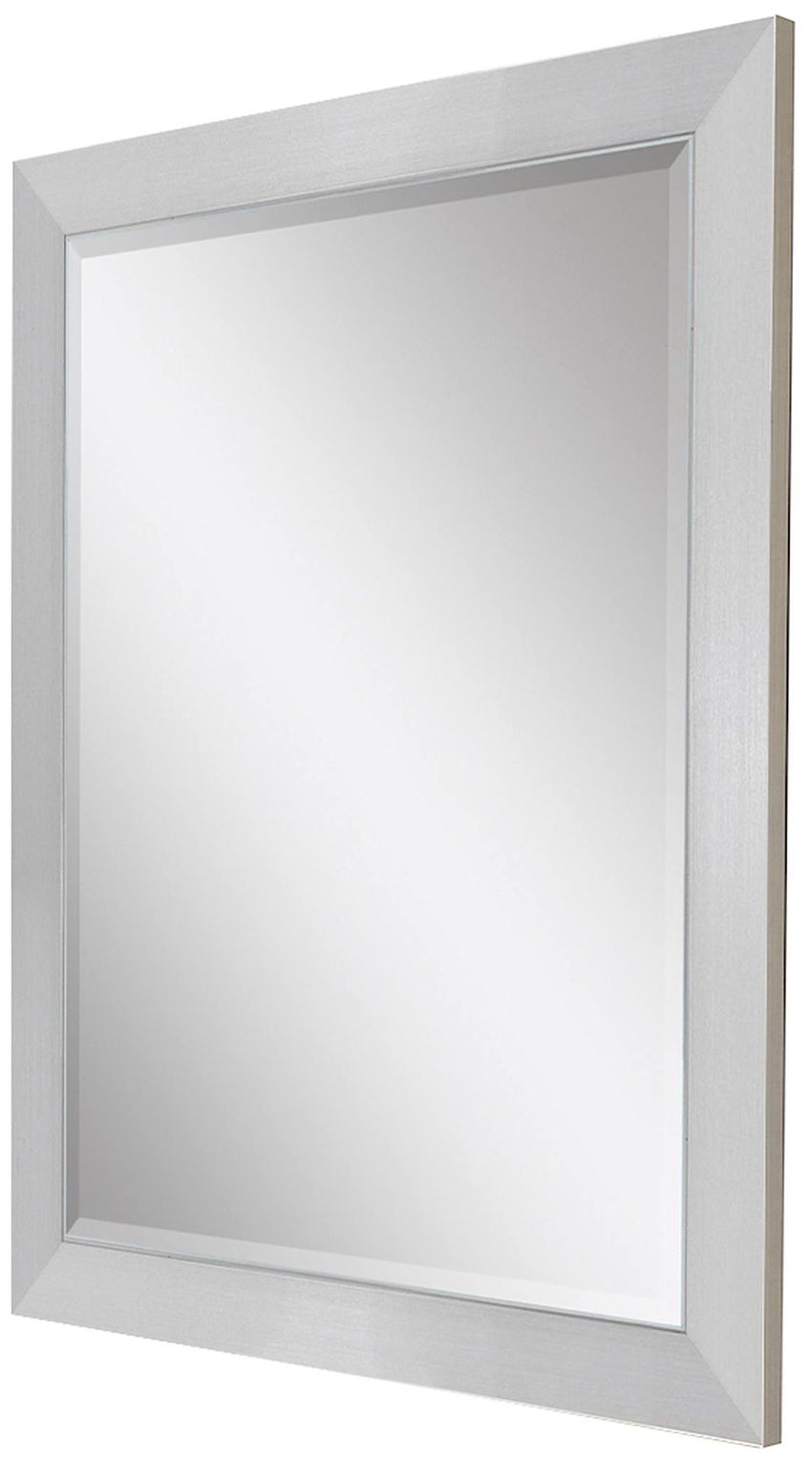 Image 3 #144 Metallic Wall Mirror - 26" x 32" more views