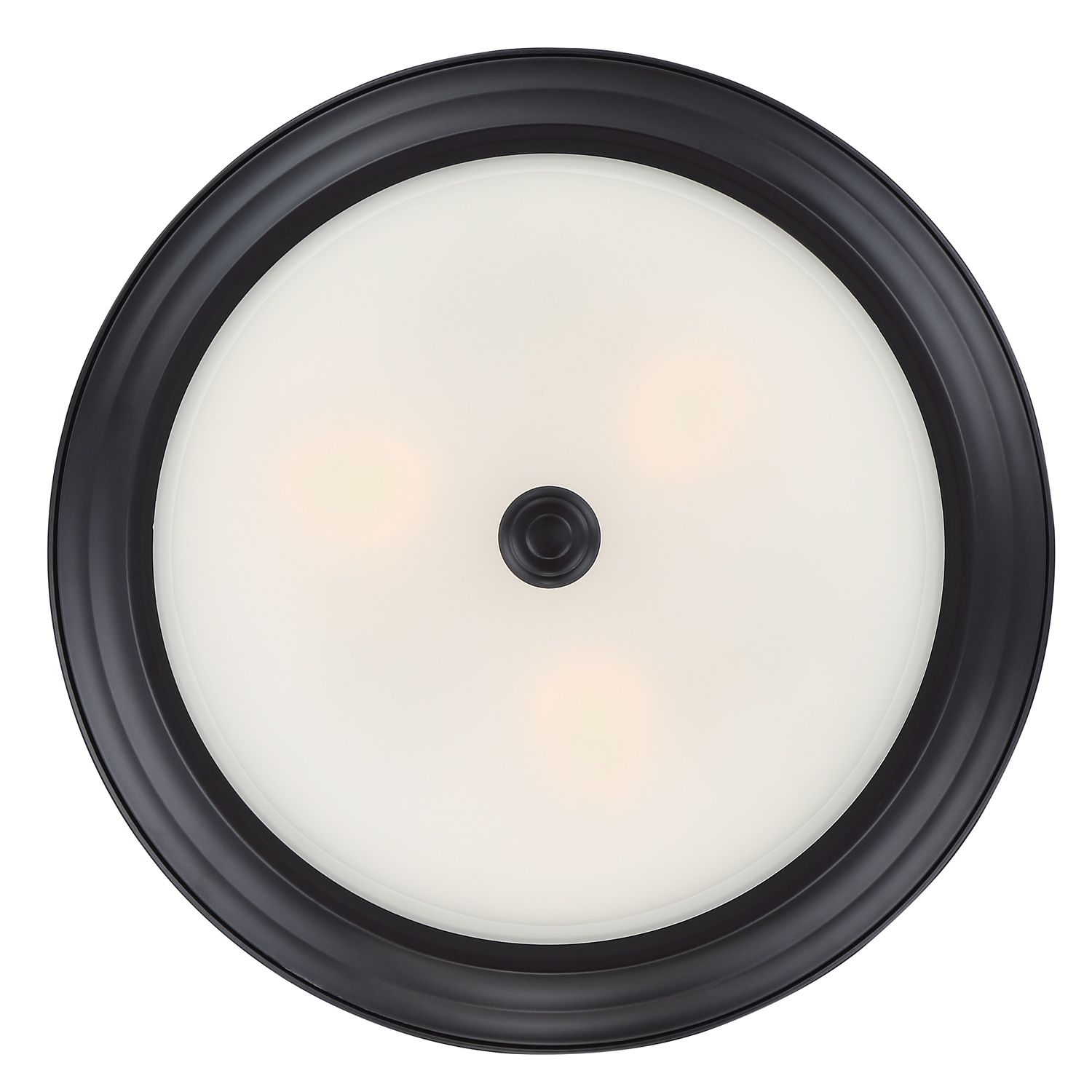 Image 4 15" 3 Light Flushmount more views