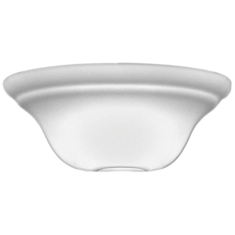 Image 1 15.5x 8.25 Acrylic Torchiere Shade