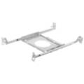 15 3/4"W Steel New Construction Plate for 2 3/4" Recessed