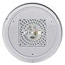 5_15 inch CCT Selectable Fabric Drum LED Decor Flush Mount Beige Fabric Shade more views