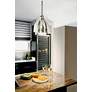 5_15" Kichler Terna Brushed Nickel LED Ceiling Fan more views