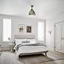 7_15" Kichler Terna Brushed Nickel LED Ceiling Fan more views