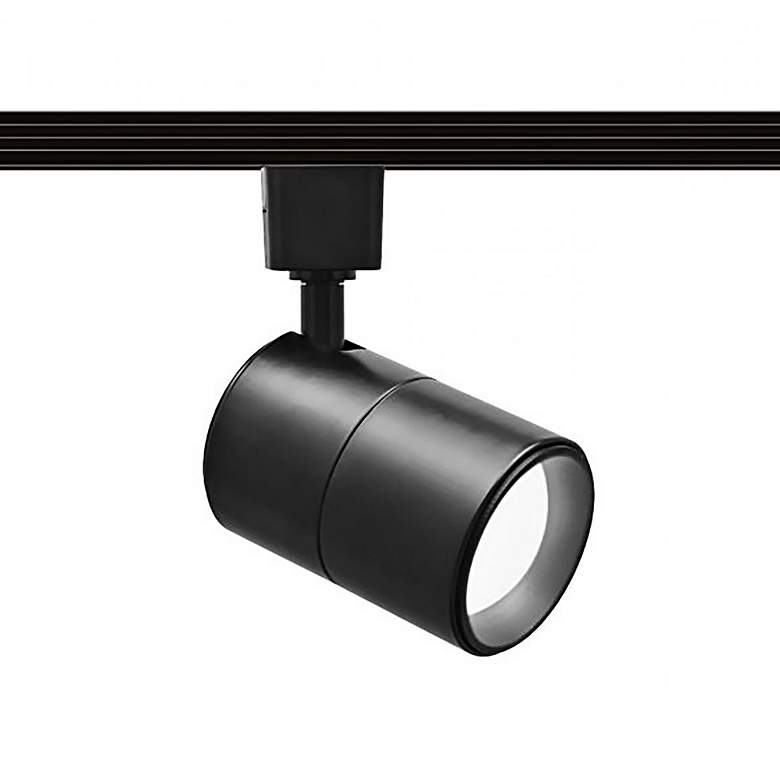 Image 1 15 Watt Black Summit LED Track Head for Juno Systems