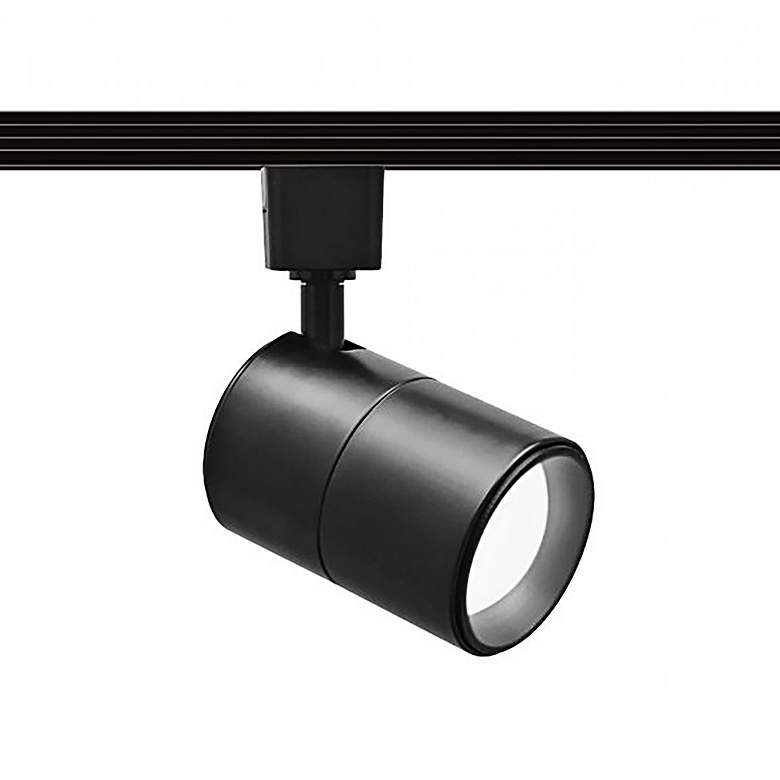 Image 1 15 Watt Black Summit LED Track Head for Lightolier Systems