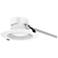 15 Watt Commercial LED Downlight; 6 in.; CCT Adjustable; 120-277 volt