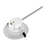 2_15 Watt Commercial LED Downlight; 6 in.; CCT Adjustable; 120-277 volt more views