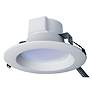 3_15 Watt Commercial LED Downlight; 6 in.; CCT Adjustable; 120-277 volt more views