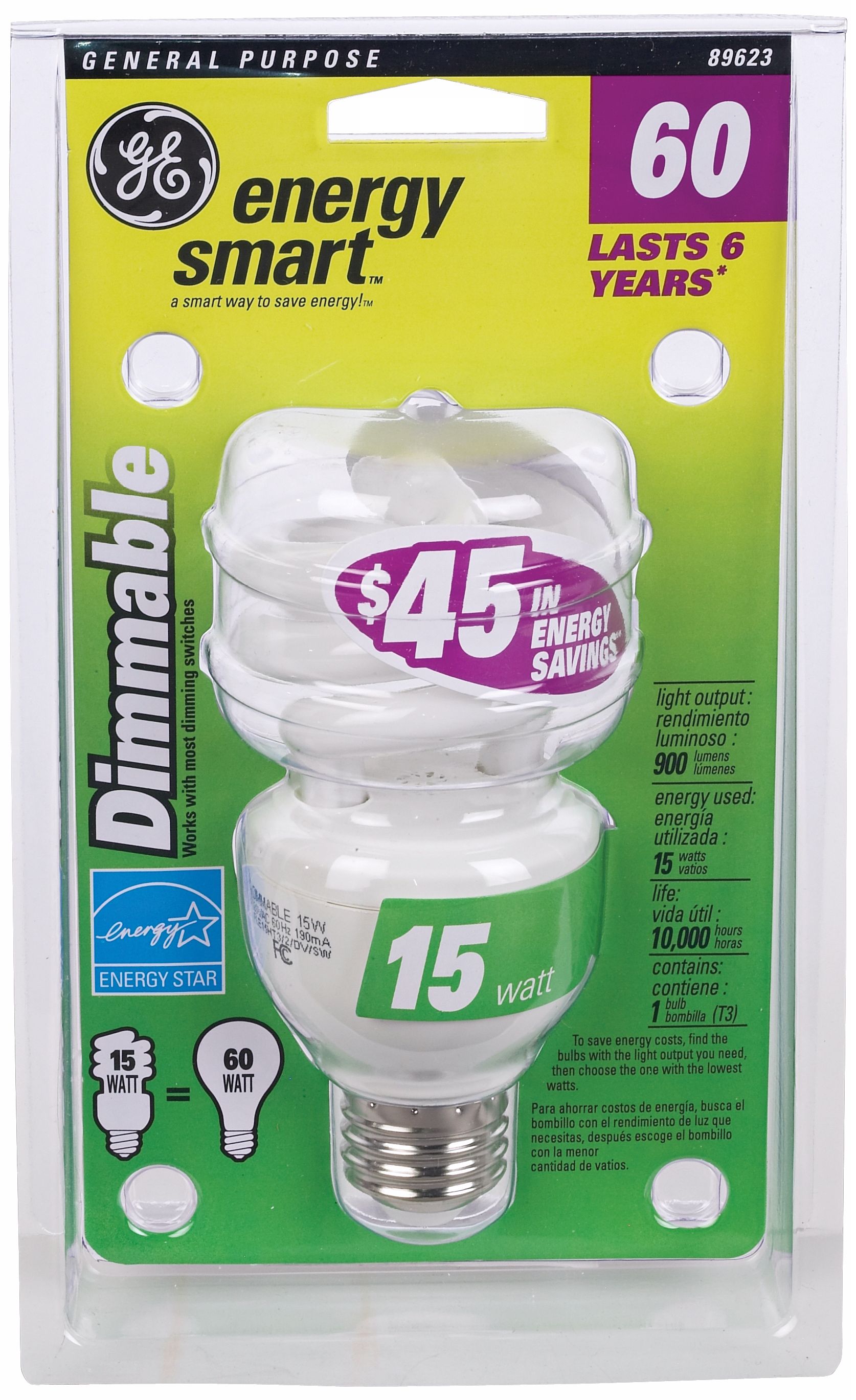 dimmable cfl