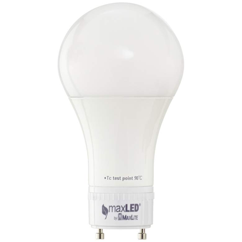 Image 1 15 Watt Two Prong LED Light Bulb - 1H904