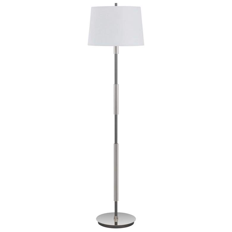 Image 1 150W 3 Way Ciudad Metal Floor Lamp
