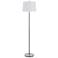 150W 3 Way Ciudad Metal Floor Lamp