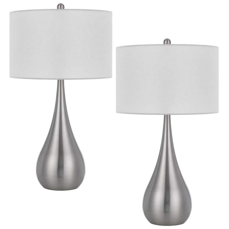 Image 1 150W 3 Way Diego Table Lamp