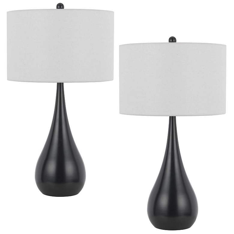 Image 1 150W Dark Bronze Diego Table Lamp
