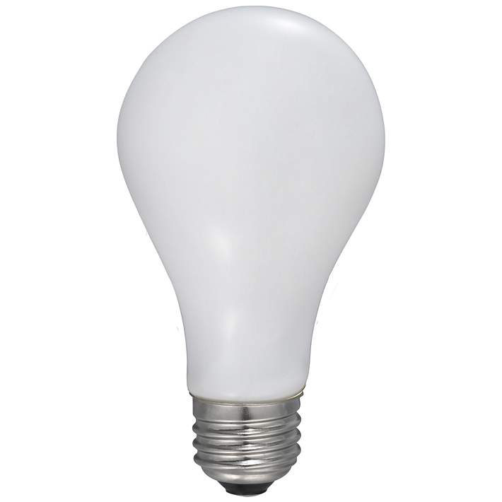 150W Equivalent LED Milky Dimmable - | Lamps Plus