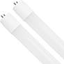 150W Equivalent 19W LED Non-Dimmable G13 5000K T8 2-Pack
